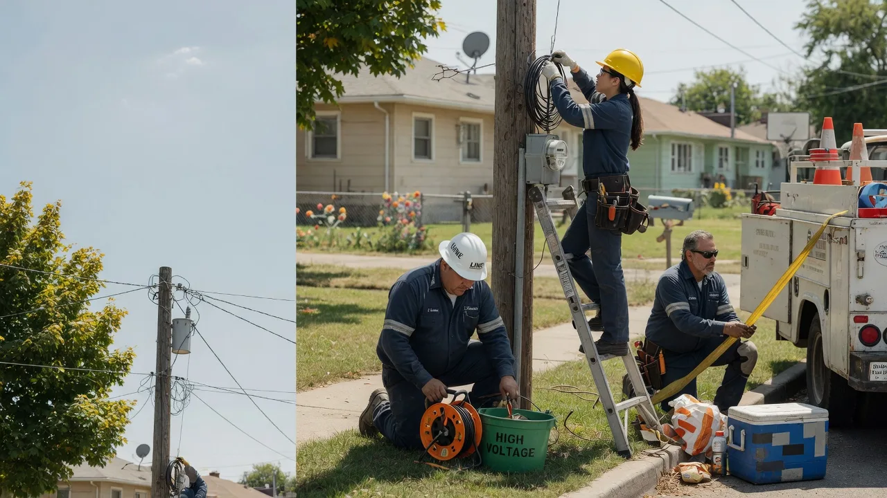 Emergency Electrician in Shelbyville, TN near me